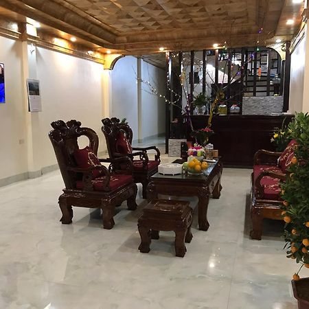萨帕 Minh Anh House酒店 外观 照片
