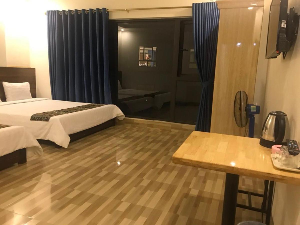 萨帕 Minh Anh House酒店 外观 照片
