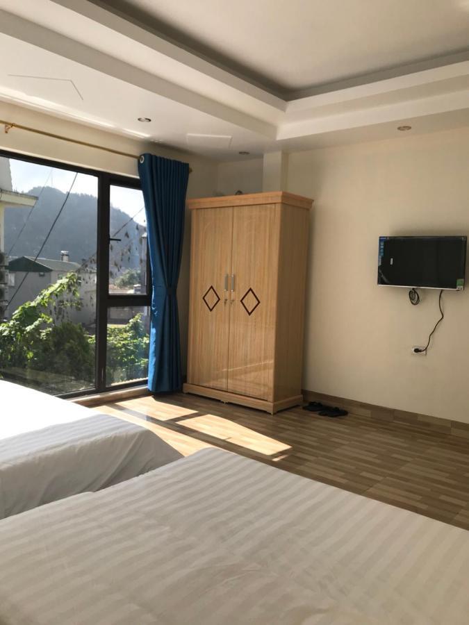 萨帕 Minh Anh House酒店 外观 照片