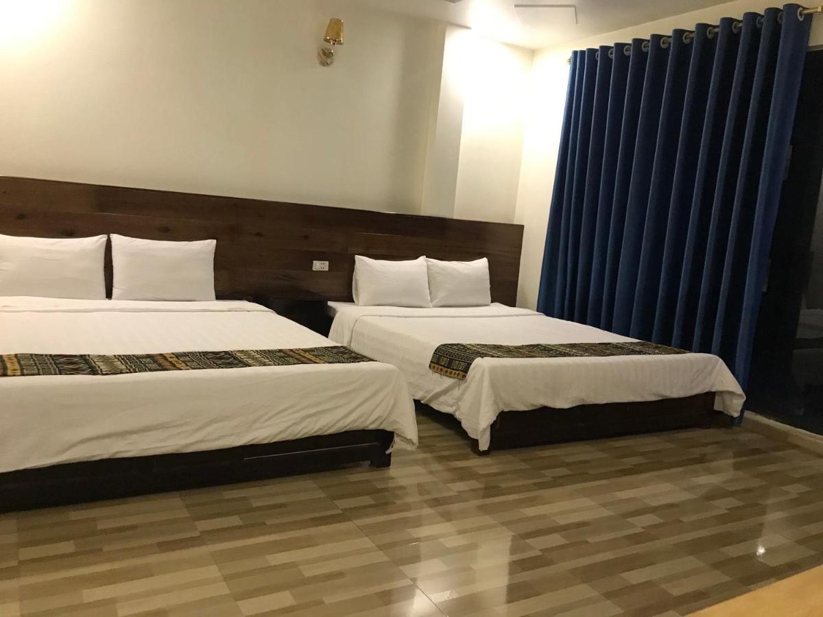 萨帕 Minh Anh House酒店 外观 照片