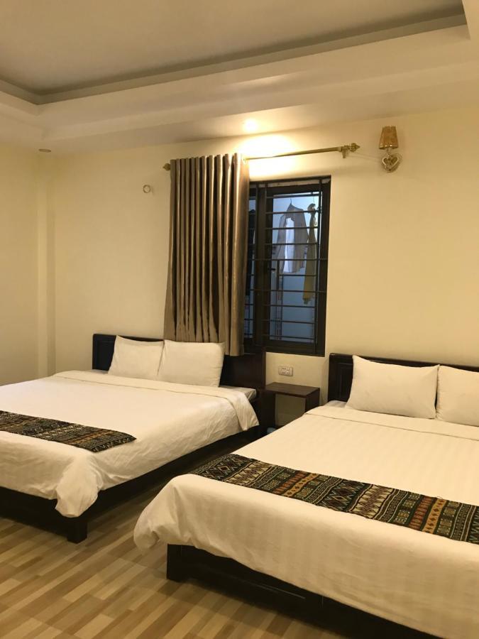 萨帕 Minh Anh House酒店 外观 照片