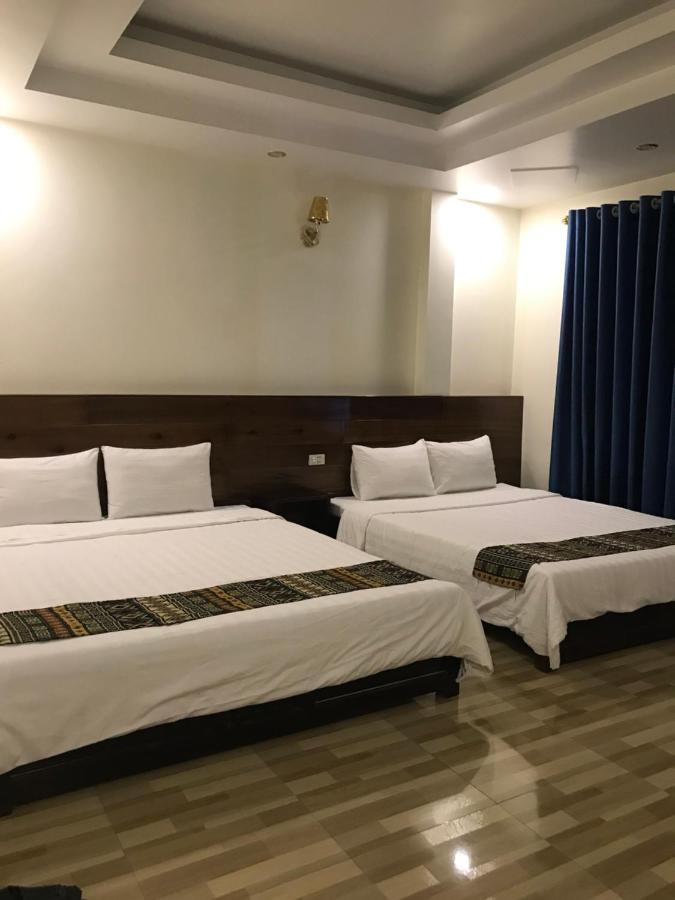 萨帕 Minh Anh House酒店 外观 照片