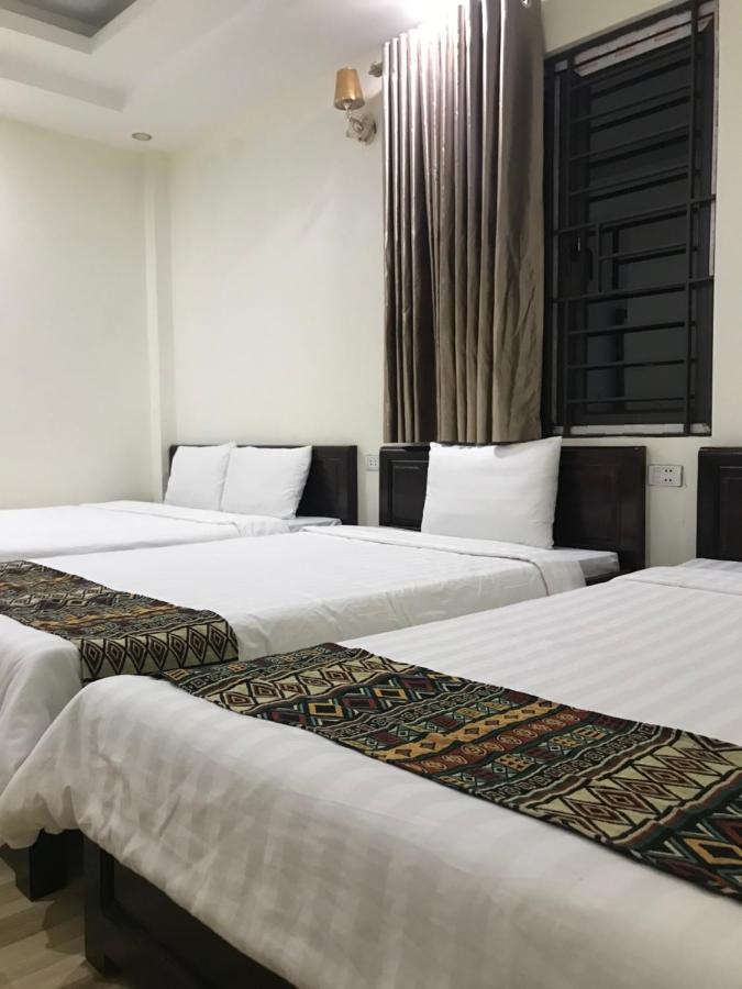 萨帕 Minh Anh House酒店 外观 照片