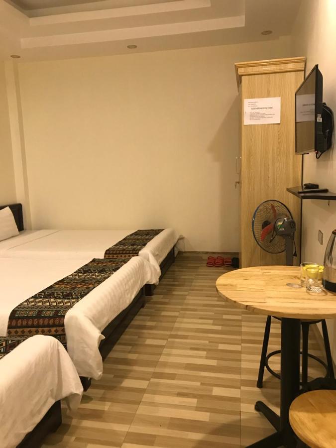 萨帕 Minh Anh House酒店 外观 照片