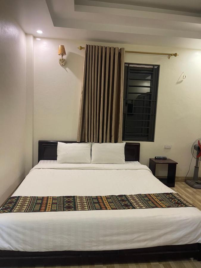 萨帕 Minh Anh House酒店 外观 照片